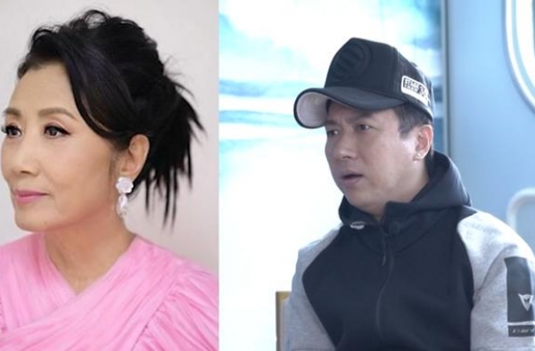港媒曝73岁汪明荃手持1亿6千万物业，曾花1元购150万车位