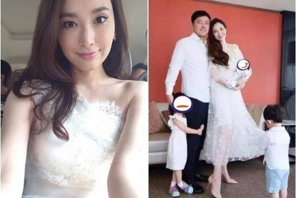 未婚拼4胎，送婆婆10亿＂巨龙＂打水漂，吴佩慈＂豪门梦＂终醒