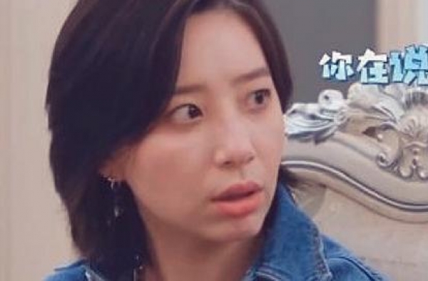 李斯丹妮被小岳岳diss腿粗？网友：管好您自己