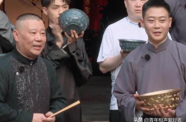 郭德纲谈德云社为何不云开箱，一句话得罪半个相声圈，他是真敢说
