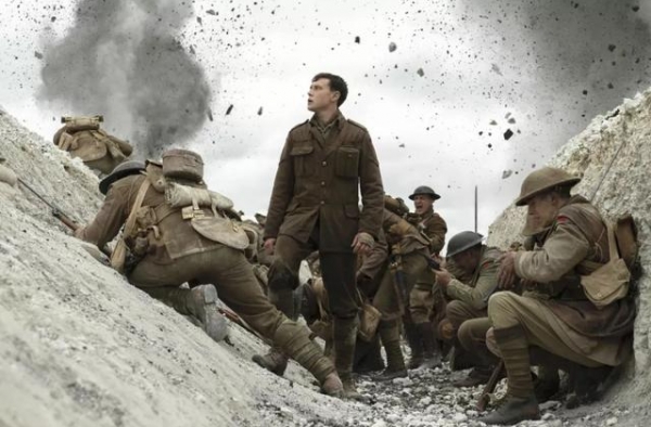 就算没获最佳影片，《1917》依然独一无二