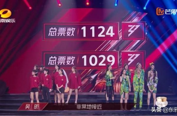 一如既往不受控，又看不懂她了？