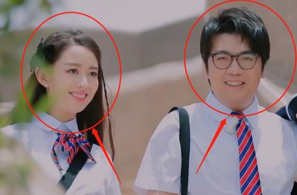 《妻旅4》女嘉宾手牵手逛校园，唯独吉娜不参与，原因太真实了