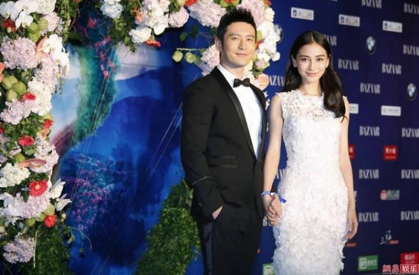 把黄晓明结婚照中杨颖的脸换成自己的许飞安的什么心？