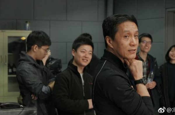 这位北京人艺新任副院长，是这样上课的
