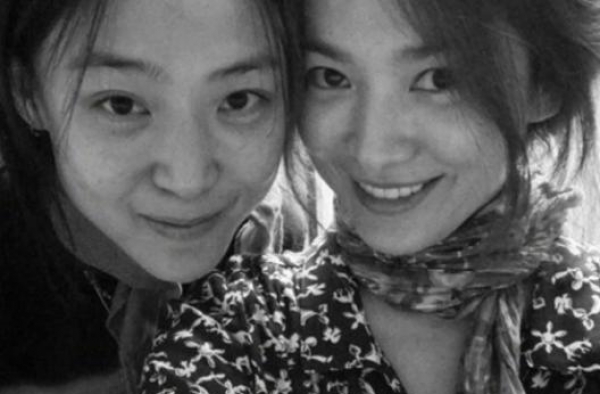 宋仲基变油腻宋慧乔却越来越美，不就是离婚，怎么她们越来越美