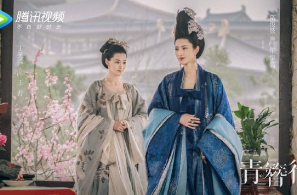 2020年即将播出历史背景电视剧，你最期待哪部？