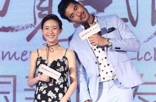 提到焦俊艳的“旺男演员体质”，我们总会想起高以翔