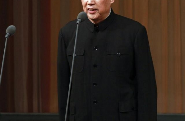 京剧《红灯记》李玉和扮演者钱浩梁去世