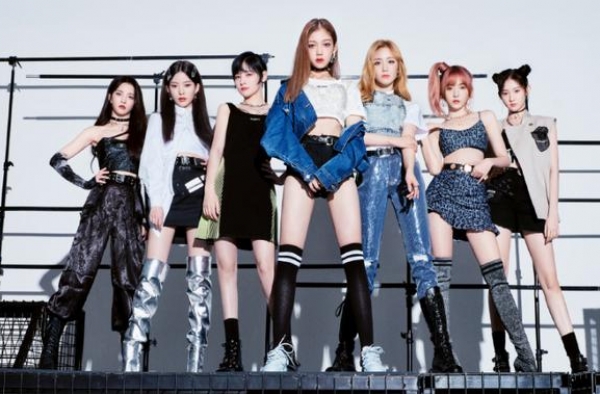 硬糖少女9月行程大公开，全队七个成员，只有一人无通告