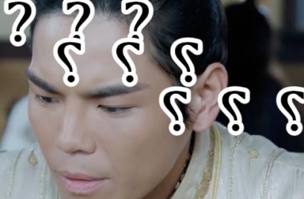 《太古神王》向佐沦为沙袋？还被网友吐槽：演太子的演员太丑了