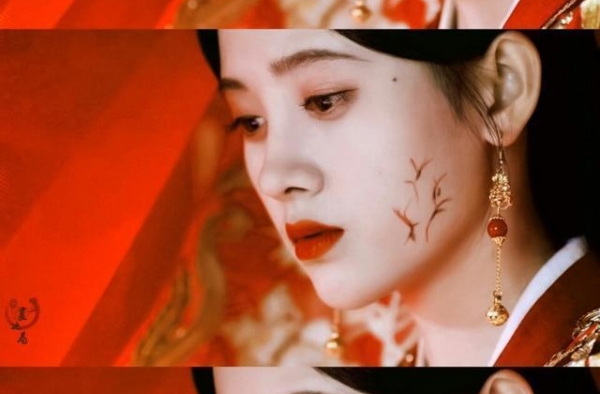 baby鞠婧祎的毁容照有多敷衍？看到赵丽颖：隔着屏幕都冒汗