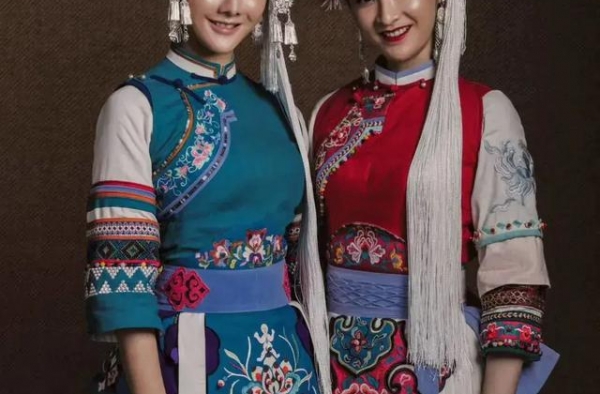 杨丽萍新作定妆照曝光