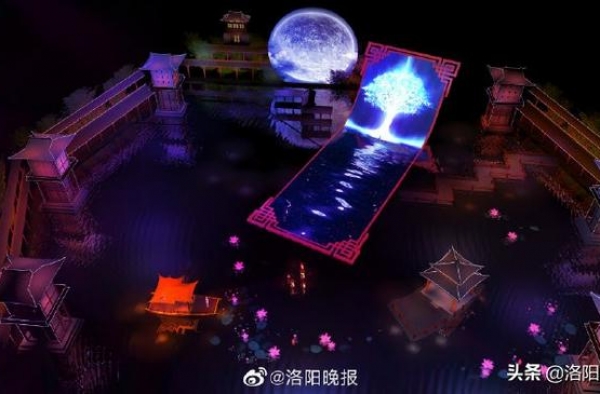 图鉴！2020央视中秋晚会，舞美啥感觉