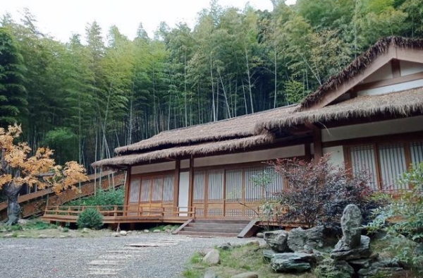 《琉璃》撞景《陈情令》，蓝忘机静室成无支祁的家，粉丝：我乱了