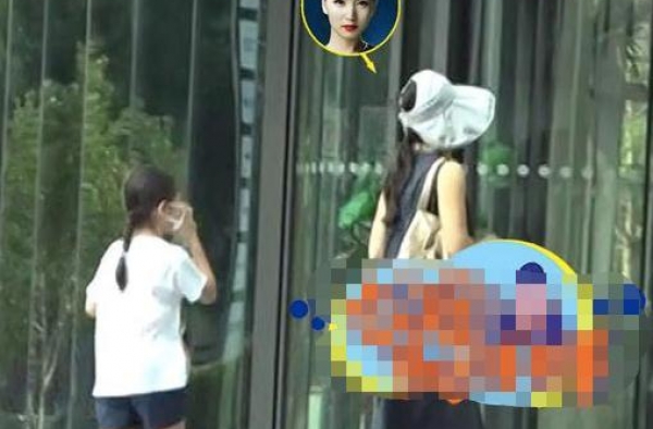 41岁万人迷陈好近照，手臂粗壮肉松垮，生三胎后放弃身材管理？