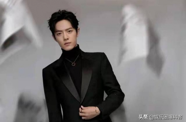 娱乐点评：肖战、成毅、李宇春、易烊千玺、毛不易、祝绪丹