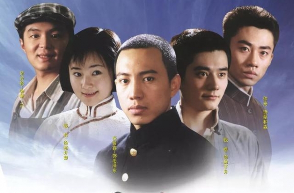 从《恰同学少年》到《大地颂歌》，这个实力派男演员光芒依旧