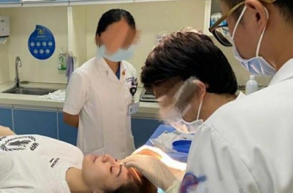 杨受成透露钟欣潼伤势细节 或需要做第二次手术