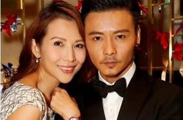 同样是“姐弟恋”的男星，张晋秦昊家庭幸福，唯独他不珍惜