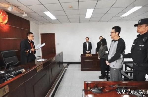 宋喆入狱后近况堪忧，前妻好消息传来，时间是历史的最好见证