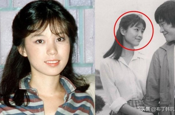 在没有整容的年代，看看韩国女演员们的倾国倾城容貌吧