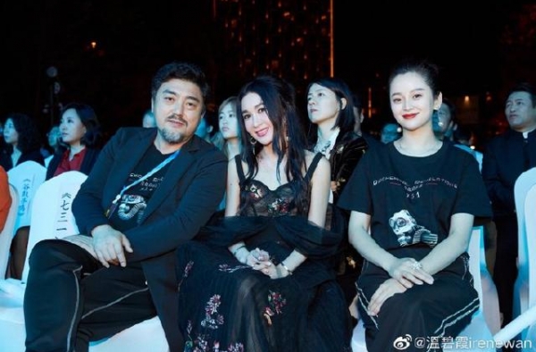 温碧霞演风月片成名，曾两度隐退，54岁复出给槿汐姑姑作配？