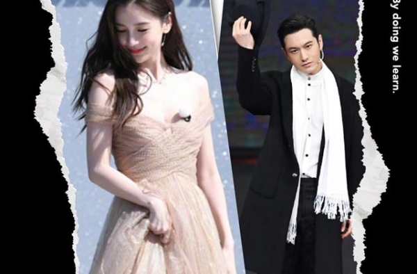 黄晓明和Angelababy的这波操作你真的看懂了吗？