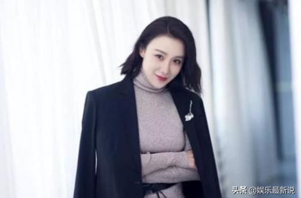她究竟有多漂亮？杨幂曾甘愿当她的配角，如今人气比杨幂还高