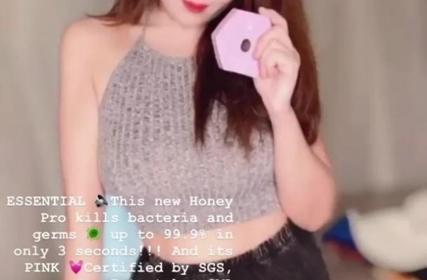 赌王女儿两个月减肥成果惊人，从XXL秒变M号，四房全是狠角色