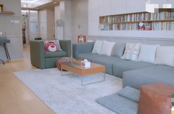 上综艺用白布罩住家具，不能忍受节目组穿鞋进她家，她活该被骂？