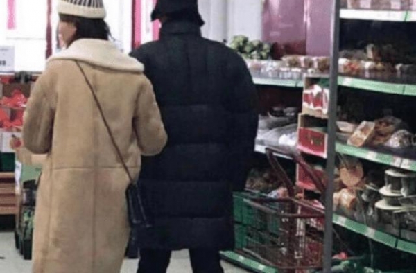 贾乃亮和乔欣恋情被曝光？看到配文后，网友：李小璐复婚无望了