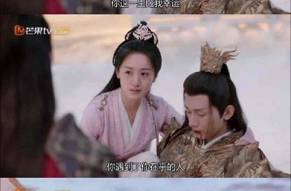 琉璃大结局：罗喉计都好惨被柏麟帝君背叛，最后却成全所有人
