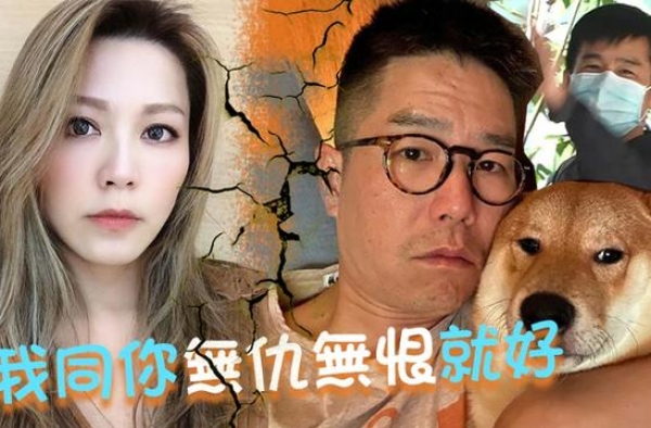 传出轨惹怒林家？林晓峰发贴给康子妮送祝福：我同你无仇无恨就好