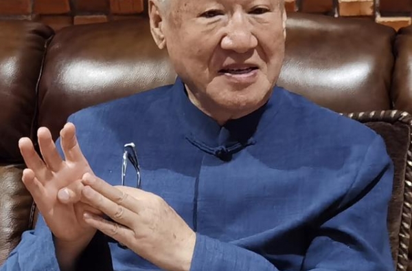 谢飞：希望电影人更尊重文学，电影节培养很多爱好者