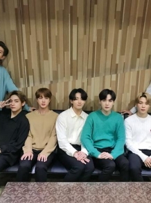 9月韩国男子组合人气排行榜公布