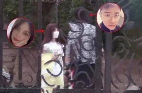 复合有望？李小璐贾乃亮再同框，男方当天心情激动，连发笑脸表情