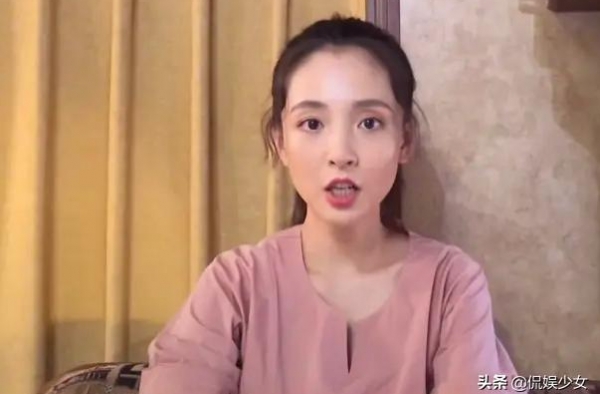 结婚生娃使人变老？吴倩近照曝光，眼窝凹陷少女感消失