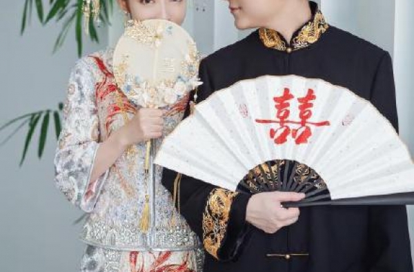 王以太三亚大婚，筷子兄弟意外躺枪