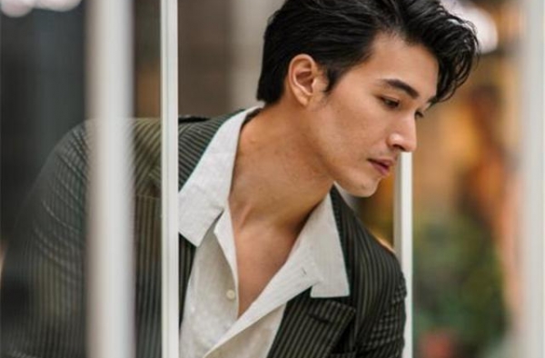 身为蔡依林的前男友，如今爱上单亲妈妈，直言不介意当继父