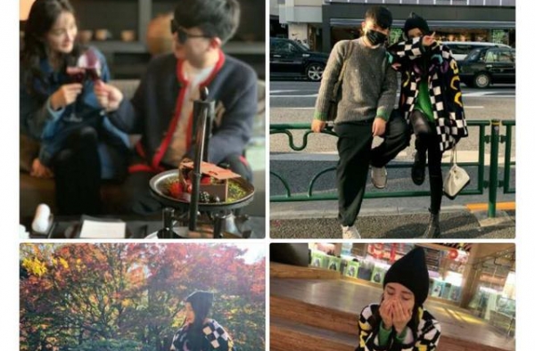杨幂34岁生日，迪丽热巴张云龙等众多明星送祝福，而张大大第一