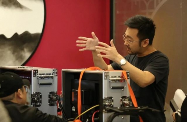 专访导演吕行：电视剧是一针麻醉剂，解决不了现实的问题