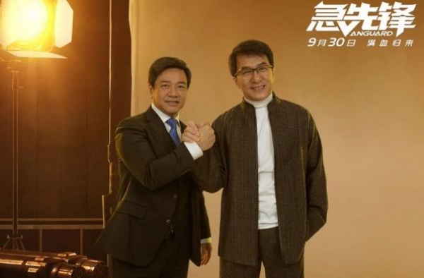 《急先锋》发导演特辑 展现“急先锋精神”