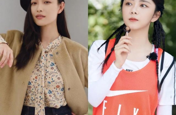 小八卦，杨紫，倪妮谭松韵，蔡徐坤