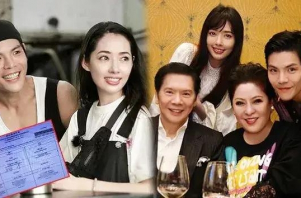 郭碧婷生子实锤？继郭爸晒红鸡蛋后，再次发文：多了个人吃饭