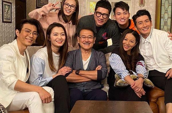 TVB“黄手套”事件，《爱回家》出现争议画面，导演或被人坑了