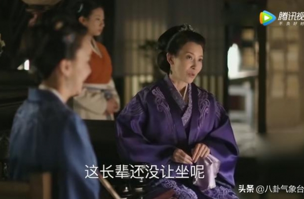 《知否》手撕康姨母的常嬷嬷，用这种方法一步一步和明兰平起平坐
