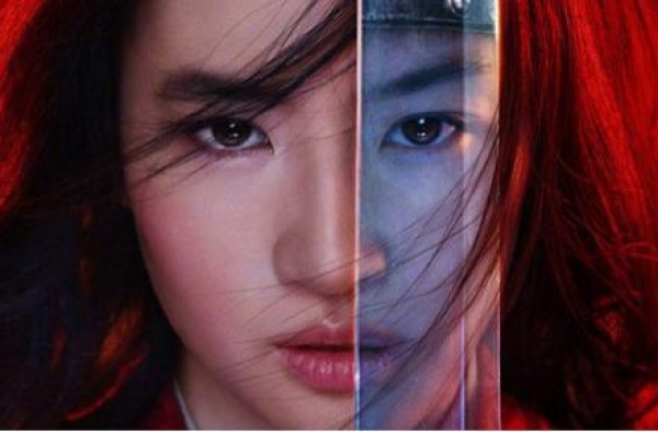 贴满政治标签的真人版《花木兰》，是谁的损失？