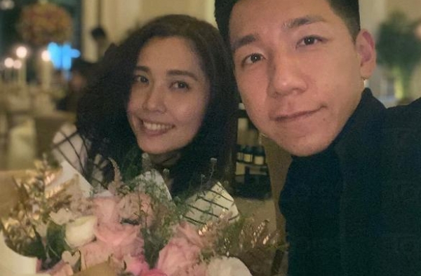 传柳俊江与太太雷康怡闹离婚 涉与老婆的男友互殴被捕
