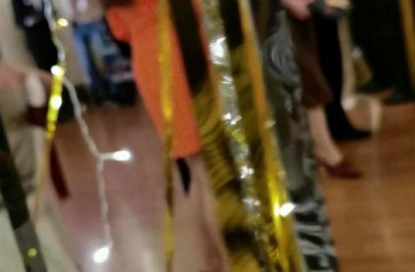 胡歌唐嫣的繁花路透曝光，仙剑后的再次合作，十年友谊羡煞旁人
